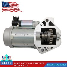 New Starter Motor 428000-5380 V6 3.5l 1.8kw 12v Ccw For Honda Pilot 2009-14