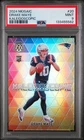 2024 PANINI MOSAIC KALEIDOSCOPIC #20 DRAKE MAYE ROOKIE RC PSA 9