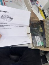 Siemens (DACT) dailer module