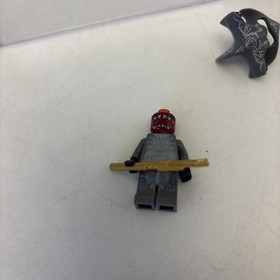 LEGO Hammerhead Shark Atlantis Warrior minifigure 7984 7977