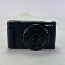 Sony ZV-1F 20.1MP Compact Digital Camera