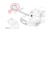 CENTRALINA ELETTRONICA ACCENSIONE FIAT PUNTO - LANCIA LYBRA ORIGINALE 60653990