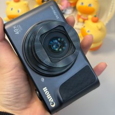 Canon PowerShot SX730 HS Digital Camera 20.3MP 40XOptical Zoom Bluetooth & WI-FI