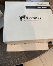 Ruckus R510 Series UNLEASHED 9U1-R510-US00 Wireless Access Point White SET OF 3