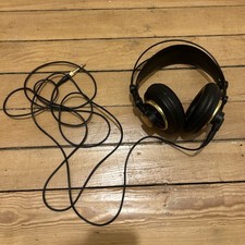 AKG K240 Studio Headphones 55 Ohm Semi-Open Professional Monitor Ships Fast