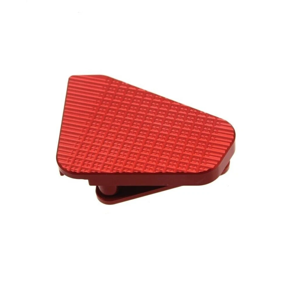 Frenos de pie traseros pedales palancas extensión placa de paso para Honda CB750 Hornet 2023- Foto 4 de 4