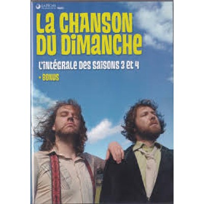 DVD Das Lied vom Sonntag - Die komplette Staffel 3 und 4 + Bonus