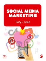 Social Media Marketing Tracy L. Tuten Taschenbuch Englisch 2023