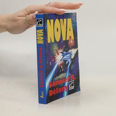 Nova  |  Samuel R. Delany