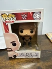 Funko Pop! Vinyl: WWE - Goldberg (Old School) Damage To Box