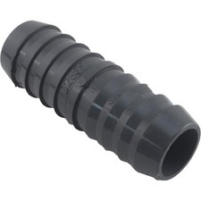 Coupling, 1" Barb x 1" Barb