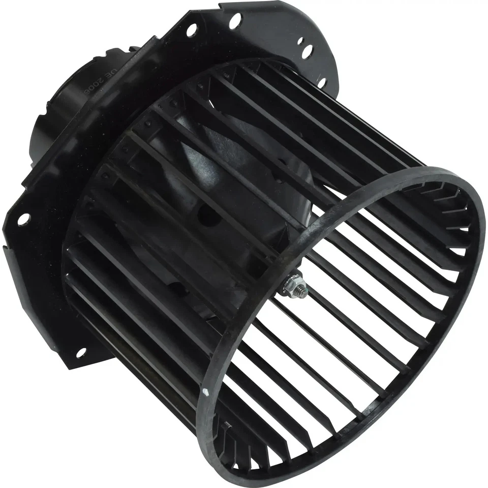 Motor soplador de climatización UAC BM 0141C para Chevrolet S10 S10 Blazer 91-94 Foto 4 de 4