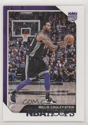2018-19 Panini NBA Hoops Willie Cauley-Stein #27 00e8