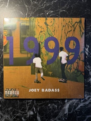 洋楽 JOEY BADASS 1999 vinyl Joey Badass - 1999 Vinyl (2XLP) (NEW, SEALED) | eBay