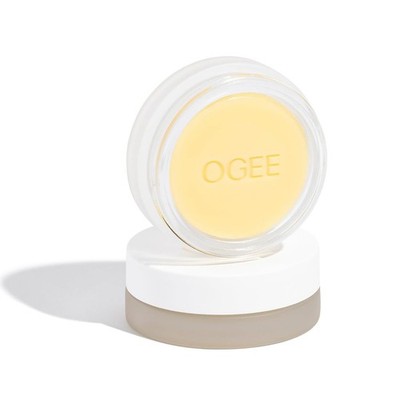 Ogee Brush Wash Bar - Gentle Makeup Brush Washing Bar with Organic Ingredients,