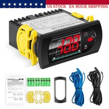 PJEZS0H100 Digital Temp Controller 115V 2 NTC...