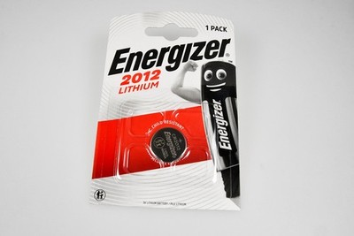 CR2012 Energizer Knopfzelle Batterie 2012 DL2012B, BR2012-1W, CR2012-1W, KCR2012