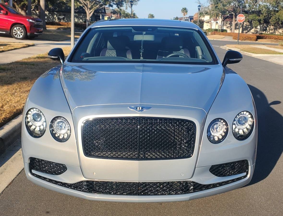 2017 Bentley Flying Spur W12 S