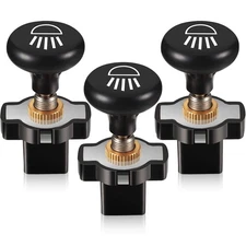 HESTYA 3 Pieces Golf Cart Light Switch Push Pull 12 Volt for... 