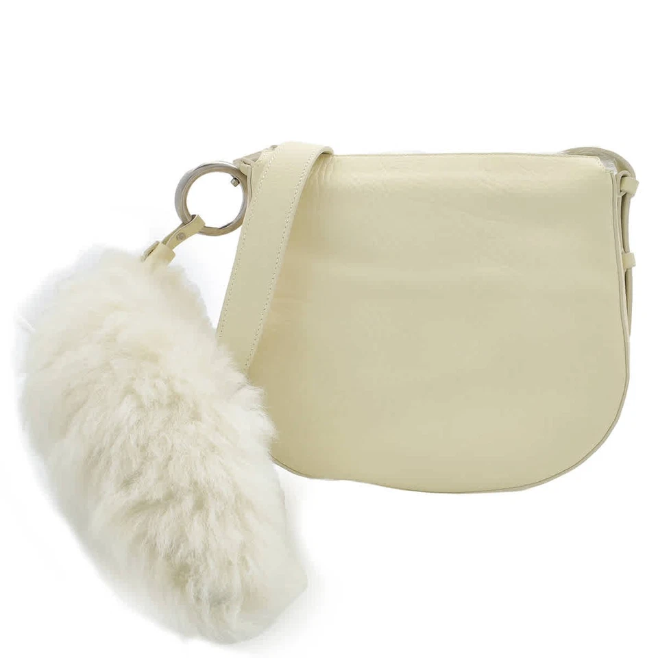 Burberry Small Knight Calf Leather Bag 8081665