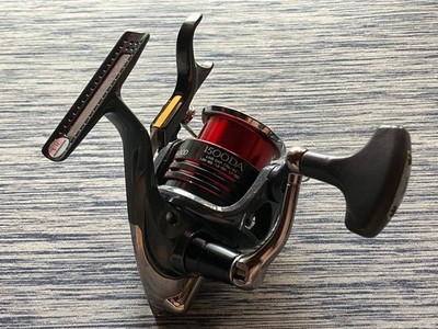 Shimano BB-X Despina C3000DHG Fireblood 1500DA Spool Lever Brake Spinning Reel 