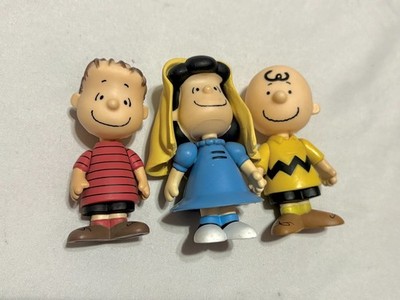 Lot of 9 Peanuts Snoopy Charlie Brown Collectible Figures Westland