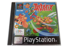 Thumbnail of ebay&reg; auction 406829294564 | Asterix Sony PlayStation PS1 mit Handbuch PAL