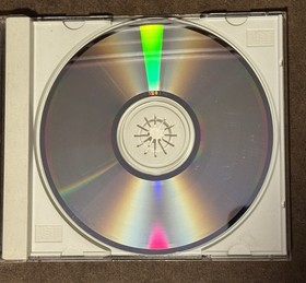Forgotten Worlds NEC PC Engine Super CD-ROM Japan Import US Seller TESTED