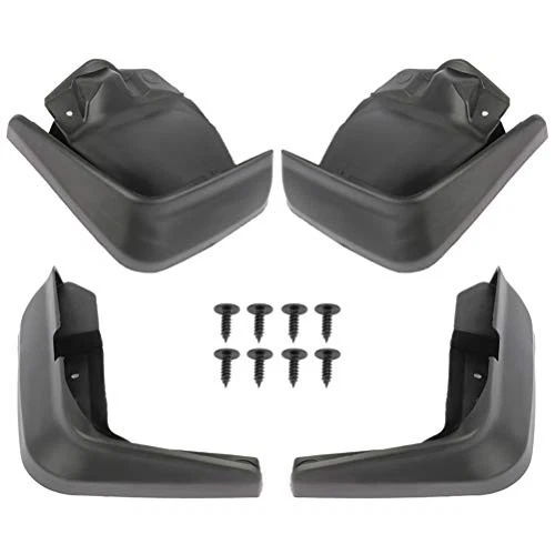 Mud Flaps Splash Guards fit for Chevrolet S10 1991–03, GMC Jimmy 1992–97 Foto 4 de 4