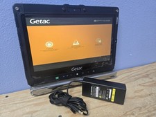 Getac K120 G2 Rugged Tablet/Laptop i7-1185G7 3.00GHz 16GB / NO HD  BINY001C 