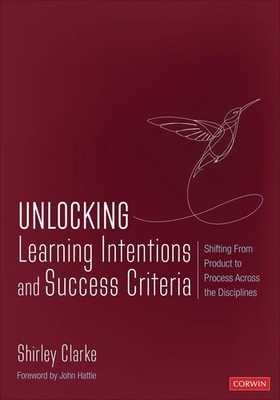 Unlocking: Learning Intentions: Shifting From Product to Process Across the Disc