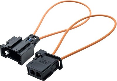Fiber Most Optic Loop Connector Diagnostic Device Tool Bypass Female and Male