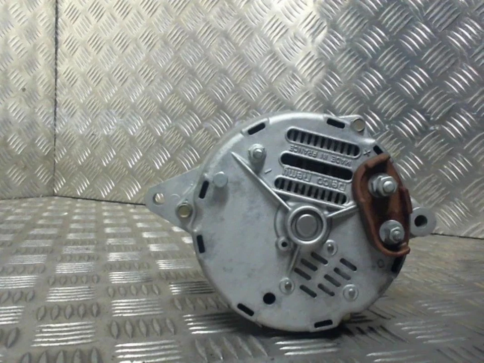 Alternateur OPEL ASCONA C 1204007 - Photo 2/2