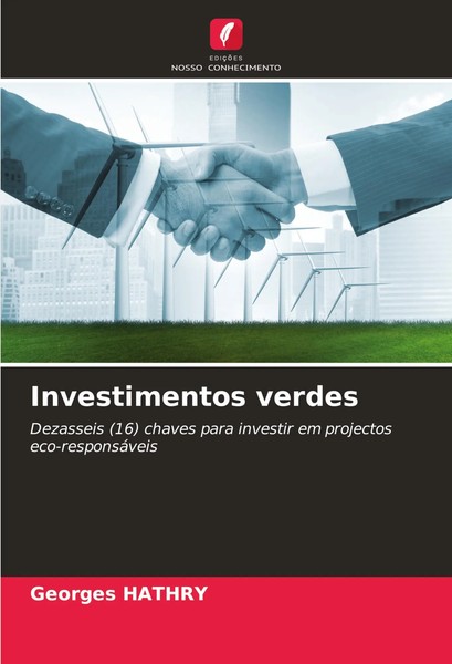 Georges Hathry | Investimentos Verdes | Taschenbuch | Portugiesisch (2024)-image