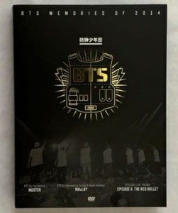 Bts Memories 2014 | eBay