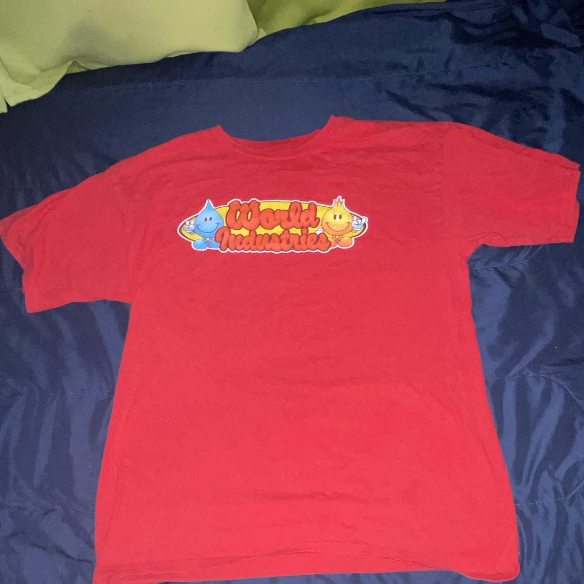 World Industries T-Shirts for Men for sale - eBay