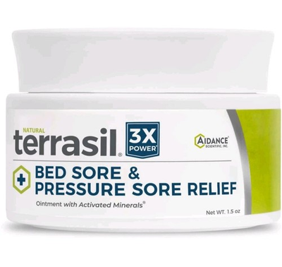 #ad Terrasil Bed Sores Treatment Cream amp; Pressure Sores Cream – Natural Ingredients $36.59