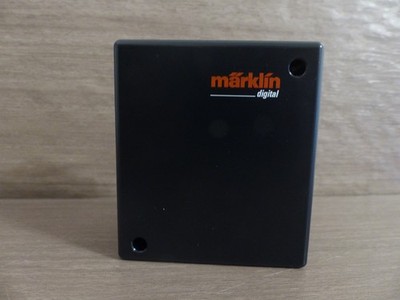 Märklin 60116 Anschlussbox für mobile station 60657 unbenutzt aus Startpackung