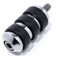 Schalthebel Schaltpedal Chrom FüR Harley Dyna Sportster XL Fatboy Heritage V-Rod
