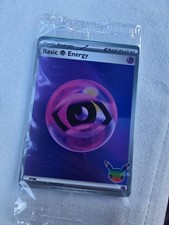 Pokemon World Championships 2026 San Francisco - Psychic Energy  (SEALED)
