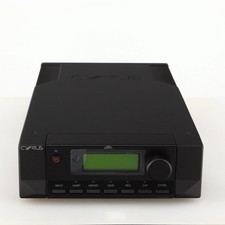 Cyrus Classic Phono Phonostage - Nero spazzolato