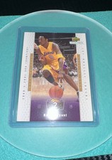 2001-02 Upper Deck Collectibles Lakers Back to Back Champions - Kobe Bryant LA 1