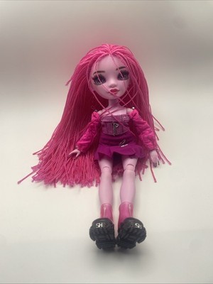 Shadow High Pinkie James Rainbow High Doll 11''