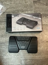 AITONE Wireless Page Turner Bluetooth Foot Pedal Music for iPad...