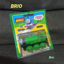 BRIO Thomas Friends Oliver wooden rail ac1691