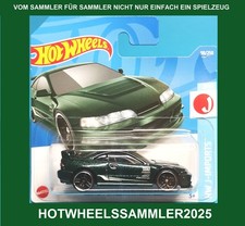 HOT WHEELS "CUSTOM 2001 ACURA INTEGRA GSR" HW J-IMPORTS OVP UNGEÖFFNET ANSEHEN!