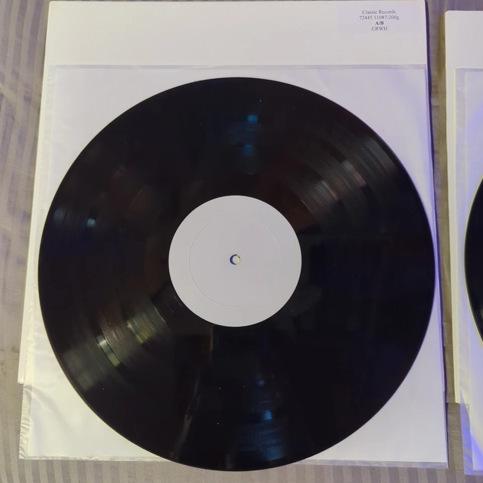 Tool Aenima 2lp Vinyl 2002 Classic Records Test Pressing - Image 2 of 4
