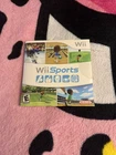 New ListingWii Sports - Original Nintendo Wii game with case, game, and manual