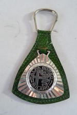 portachiavi vintage Alfa Romeo Milano Giulietta Sprint Duetto Montreal Giulia