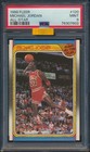 1988 FLEER BASKETBALL #120 MICHAEL JORDAN ALL-STAR PSA 9 MINT HOF MBA GOLD